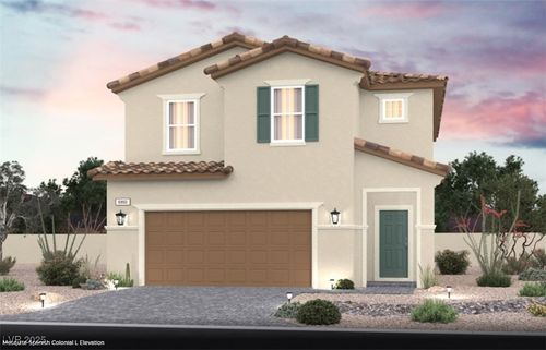 lot-2-9687 Biedler Ct, Las Vegas, NV, 89178-9448 | Card Image