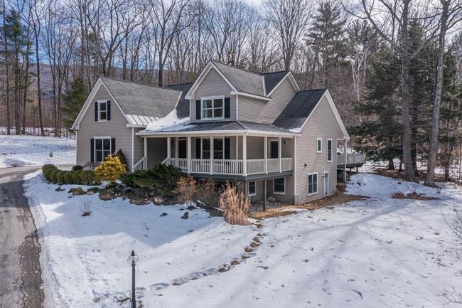 255 Mending Walls Rd, House other with 4 bedrooms, 4 bathrooms and null parking in Manchestr Ctr VT | Image 50
