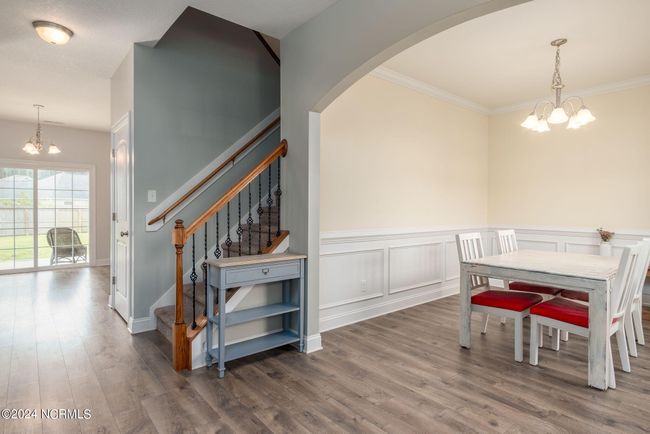 310 Pettigrew Ln, House other with 4 bedrooms, 3 bathrooms and 2 parking in Jacksonville NC | Image 9