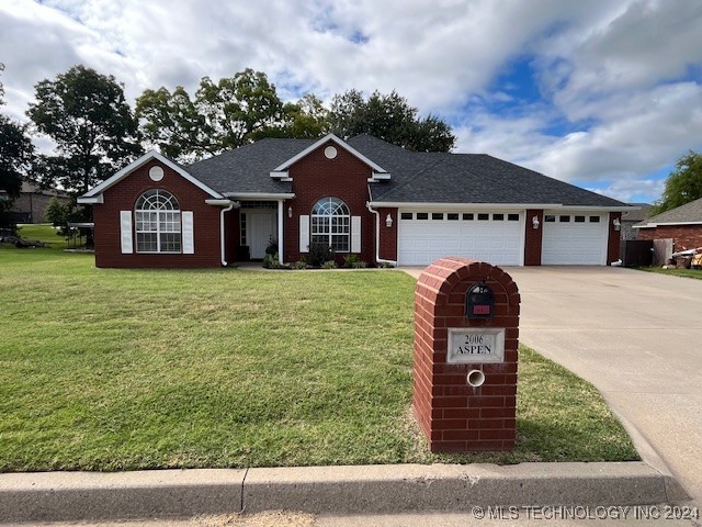 Aspen , Sallisaw, OK 74955
