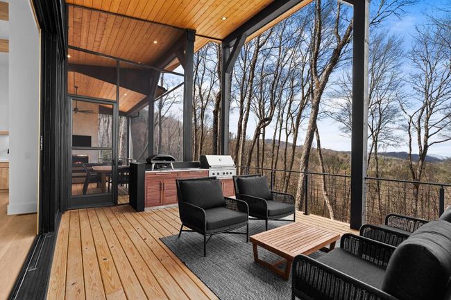 99 Springhead Trl, House other with 3 bedrooms, 4 bathrooms and null parking in Cullowhee NC | Image 15