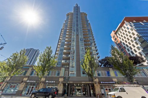 1709-3008 Glen Dr, Coquitlam, BC, V3B0J5 | Card Image