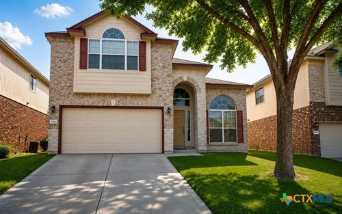 9605 Shimla Dr, Killeen, TX, 76542-6380 | Card Image