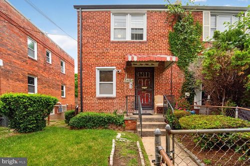 3454 23rd St Se, WASHINGTON, DC, 20020-1922 | Card Image