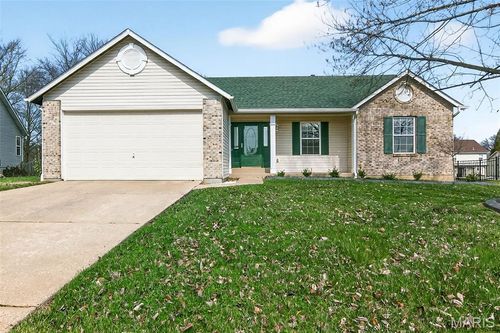 1012 Delmar Drive, O'Fallon, MO, 63366 | Card Image