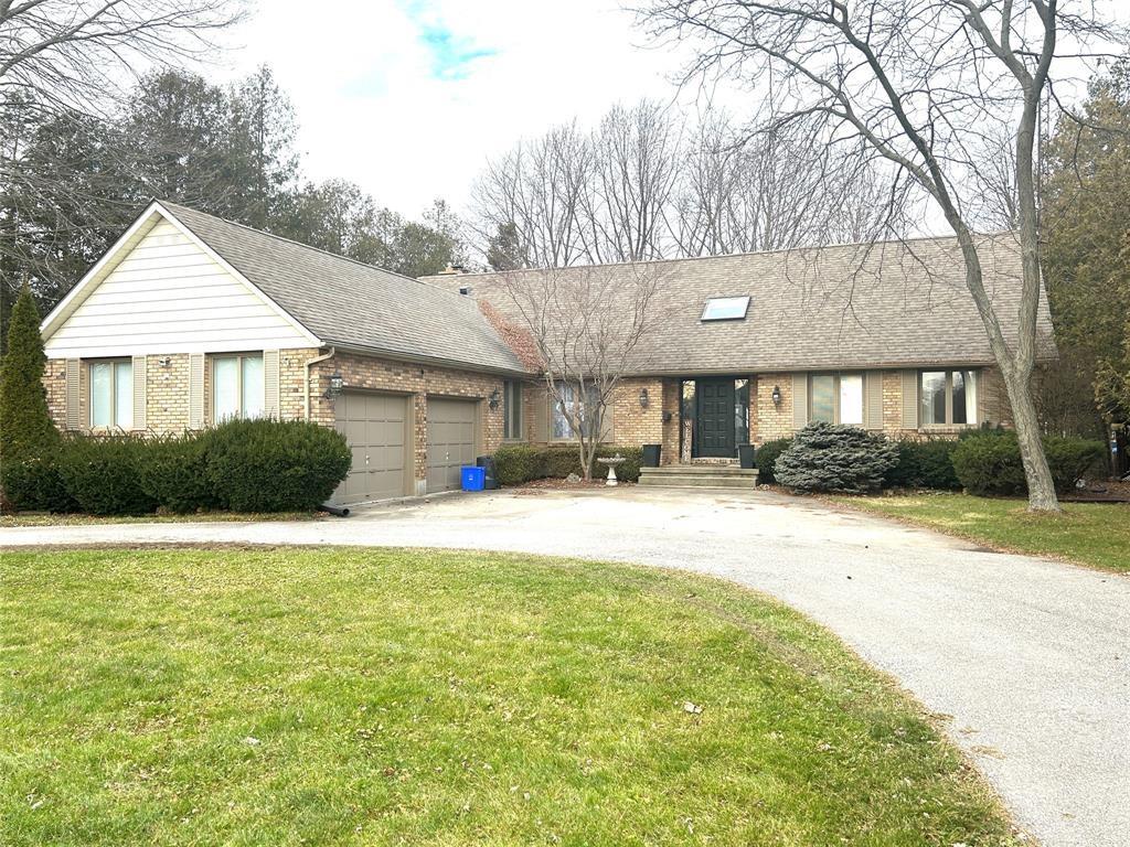 Residential in Plympton-Wyoming