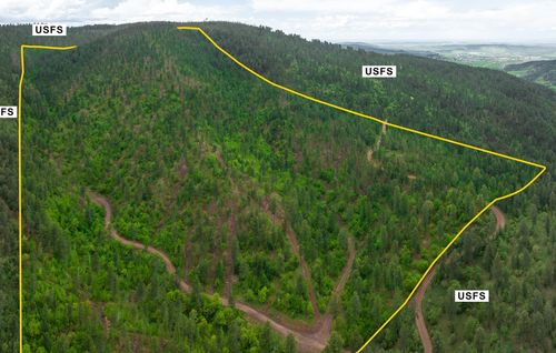 TBD Crook Mountain Rd, WHITEWOOD, SD, 57793 | Card Image
