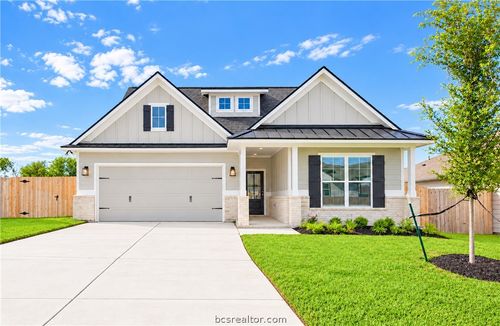 3560 Pointe Du Hoc Loop, Bryan, TX, 77808-1580 | Card Image
