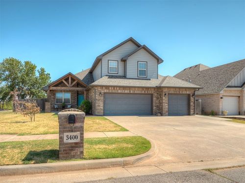 3400 Upland Ridge Dr, Yukon, OK, 73099-3182 | Card Image