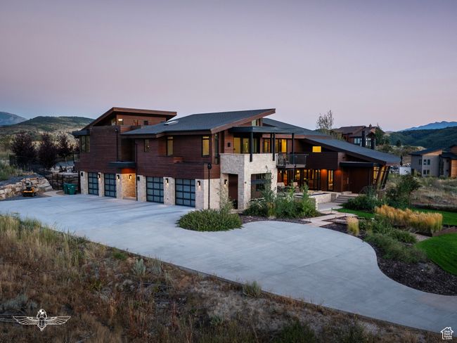 6639 Chaparral Rd, House other with 5 bedrooms, 8 bathrooms and 8 parking in Huntsville UT | Image 72