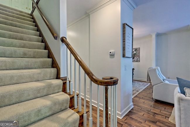 199 Stornoway Dr, Townhouse with 3 bedrooms, 2 bathrooms and 3 parking in Clayton GA | Image 38