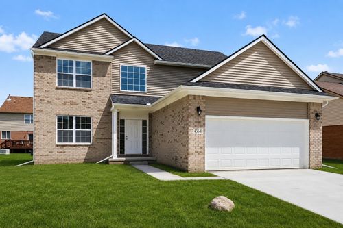43640 S Timberview Dr, Van Buren Township, MI, 48111-3354 | Card Image