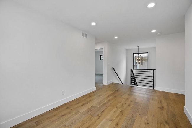 Upper level loft is great for reading or playing games. Pictures of previously built house. | Image 15