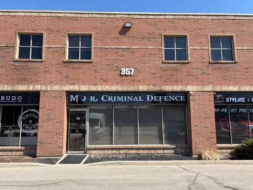 11-357 Edgeley Blvd, Vaughan, ON, L4K4Z5 | Card Image