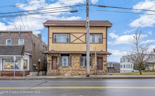 118-120 N Main Street, Taylor, PA, 18517 | Card Image