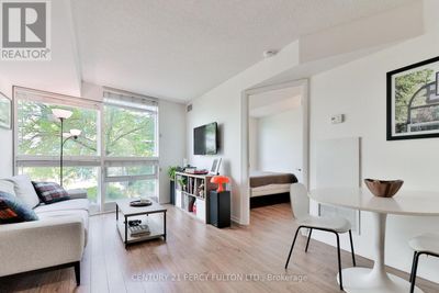 910 - 219 Fort York Blvd, Condo with 1 bedrooms, 1 bathrooms and null parking in Toronto ON | Image 3