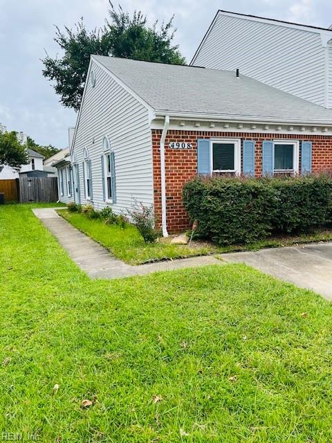 Woods Edge Rd, Virginia Beach, VA 23462