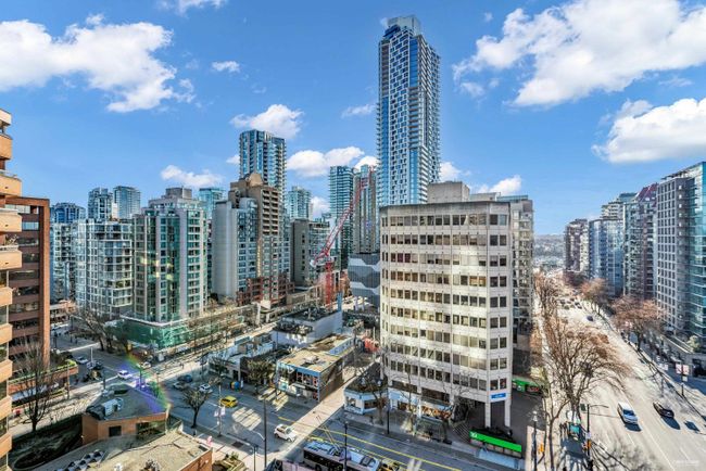 PH804 - 1160 Burrard Street, Condo with 2 bedrooms, 2 bathrooms and 1 parking in Vancouver BC | Image 33