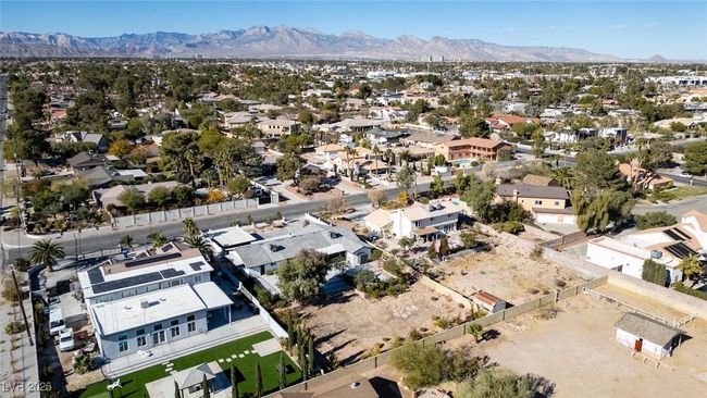 Bird's eye view with a residential view and a mountain view | Image 45