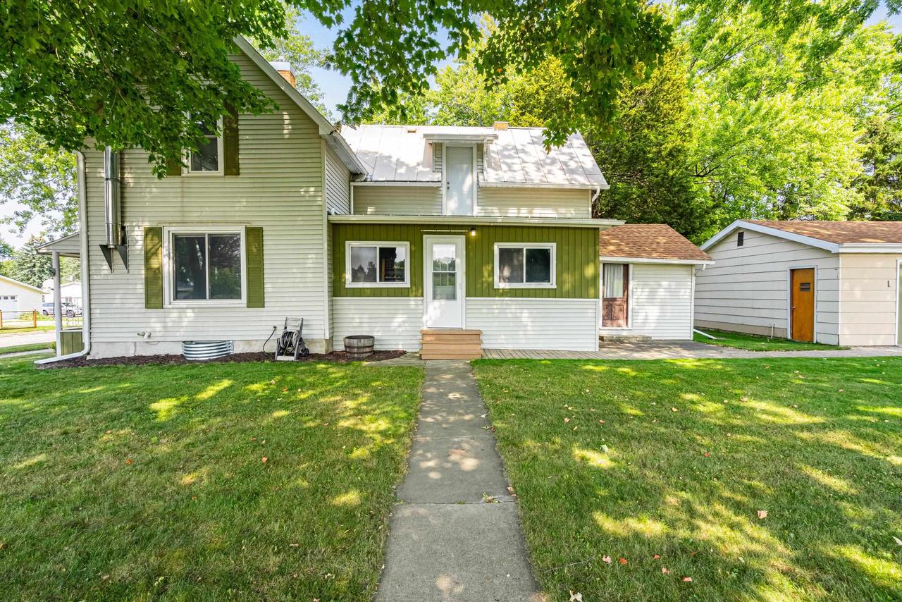Cedar St, Ripon, WI 54971
