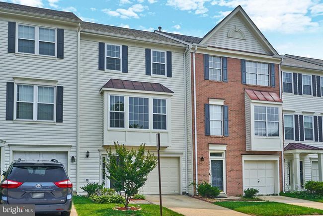 6362 Dakine Cir, Townhouse with 3 bedrooms, 4 bathrooms and null parking in SPRINGFIELD VA | Image 4