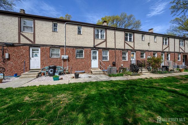 245 Newman St, Townhouse with 2 bedrooms, 1 bathrooms and null parking in Metuchen NJ | Image 23