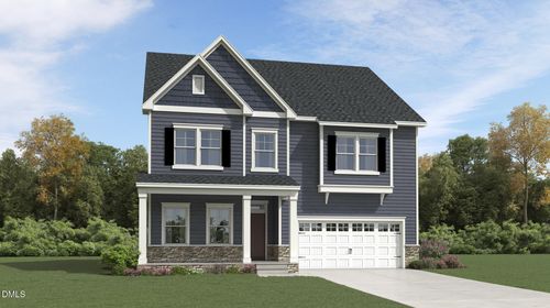 1008 Cassa Clubhouse Way, Knightdale, NC, 27545-6249 | Card Image