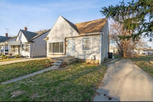 8615 Strathmoor Street, Detroit, MI, 48228 | Card Image