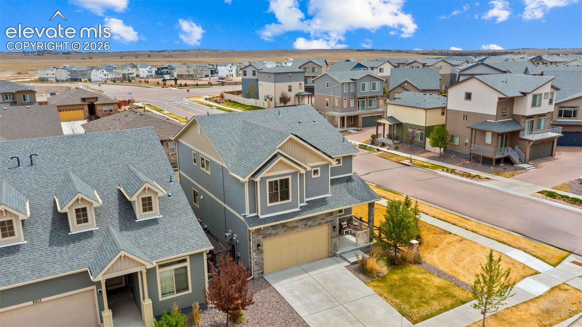 Residential in Colorado Springs 4