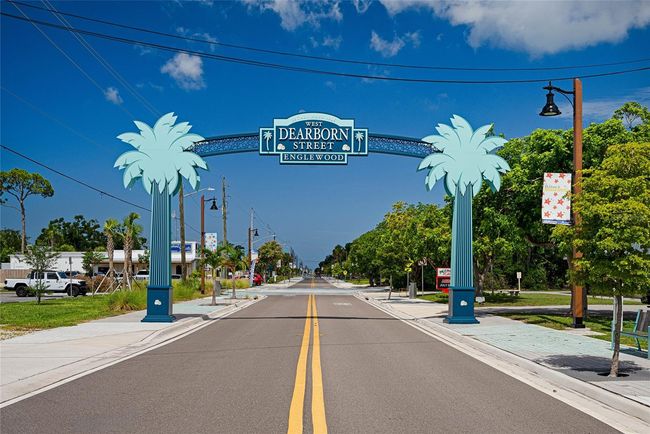 201 - 5055 N Beach Rd, Condo with 2 bedrooms, 1 bathrooms and null parking in ENGLEWOOD FL | Image 22
