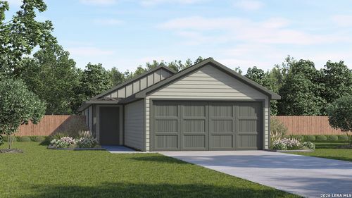 4818 Turquoise Park, San Antonio, TX, 78222-4592 | Card Image