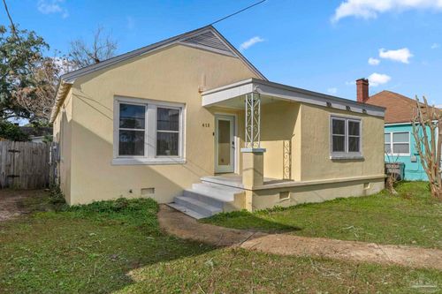 413 S 2nd St, Pensacola, FL, 32507-3311 | Card Image