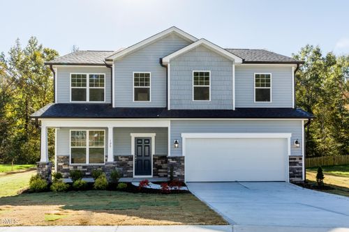 124 Ridge Way Ln, Clayton, NC, 27520 | Card Image