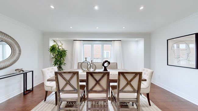5 Mary Elizabeth Cres, House other with 5 bedrooms, 4 bathrooms and 4 parking in Markham ON | Image 10