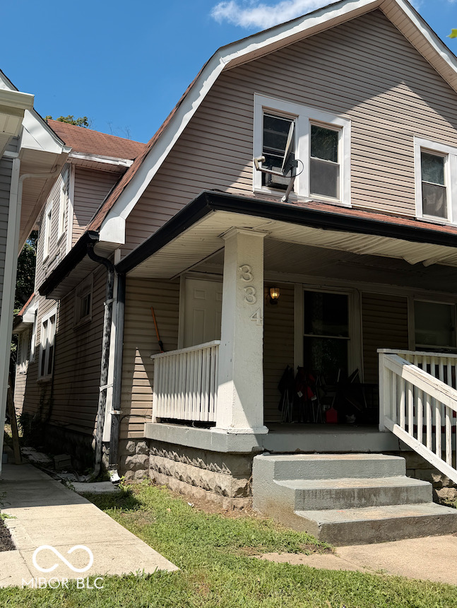 Residential Income in Indianapolis 5