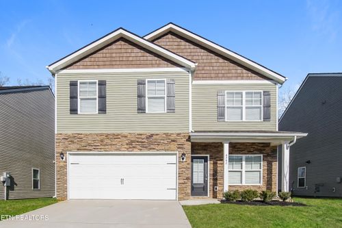 4742 Willow Bluff Cir, Knoxville, TN, 37914-6161 | Card Image