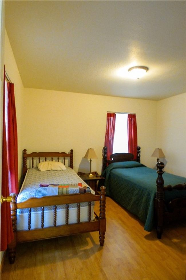 156 Naylor Rd, House attached with 4 bedrooms, 3 bathrooms and null parking in Calliham TX | Image 22