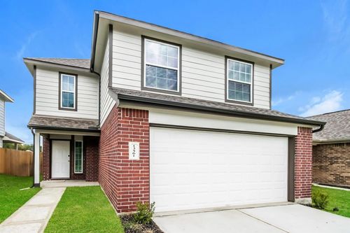 13561 White Ibis St, Splendora, TX, 77372-2605 | Card Image