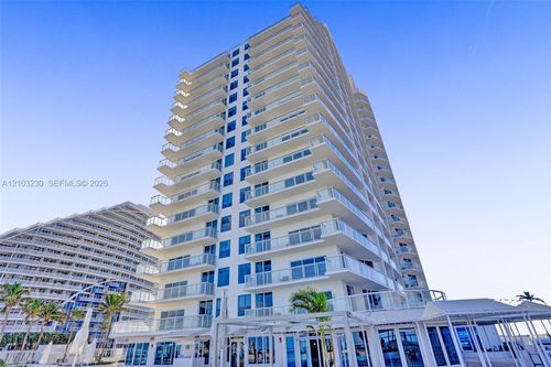 2408-505 N Fort Lauderdale Beach Blvd, Fort Lauderdale, FL, 33304-4109 | Card Image