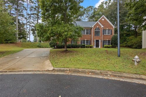 3155 Thornbush Ct, Powder Springs, GA, 30127-2186 | Card Image