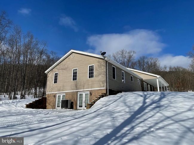 4645 Lower Knobley Rd, House other with 4 bedrooms, 4 bathrooms and null parking in MAYSVILLE WV | Image 8