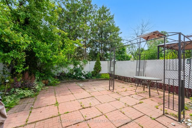1659 Dreyber Crt, House attached with 4 bedrooms, 4 bathrooms and 1 parking in Pickering ON | Image 49