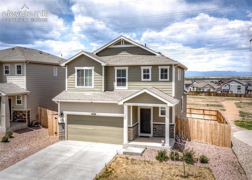 6708 Wiper Way, Colorado Springs, CO, 80925-1512 | Card Image
