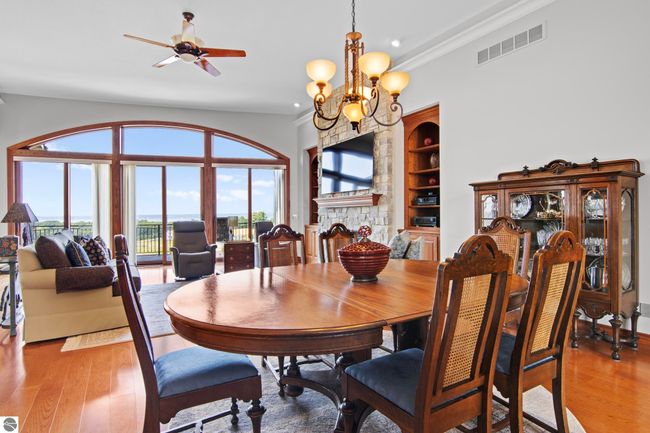 4173 Dornoch Ct, House other with 6 bedrooms, 4 bathrooms and null parking in Williamsburg MI | Image 12
