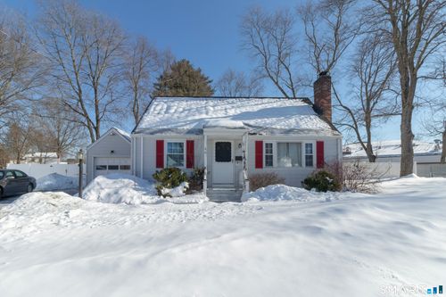 46 Woodycrest Dr, East Hartford, CT, 06118-2748 | Card Image