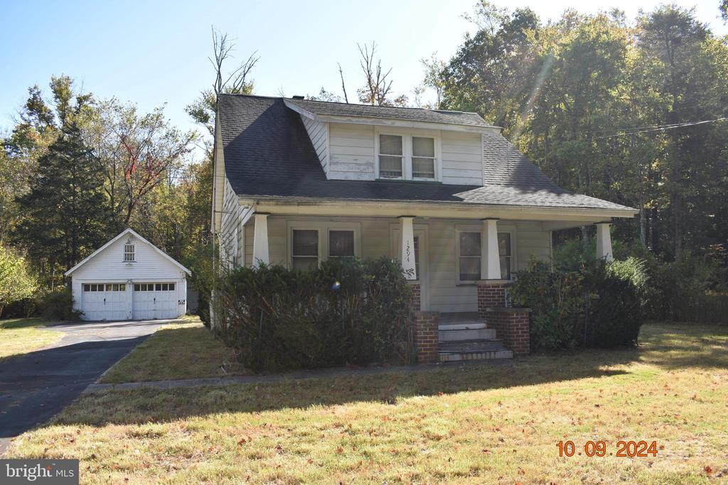 Bridgeton Hill Rd, Upper Black Eddy, PA 18972