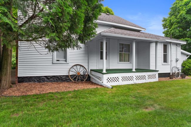 2260 W Bacon Rd, House other with 3 bedrooms, 2 bathrooms and null parking in Hillsdale MI | Image 33
