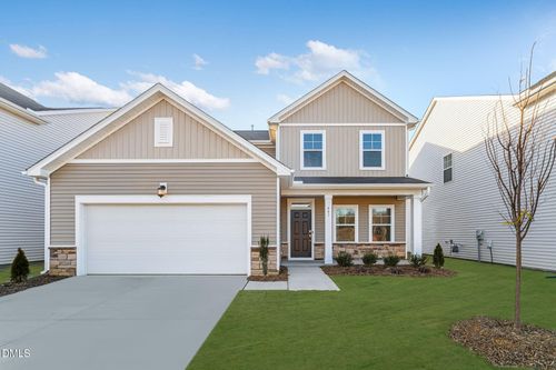 661 Morning Light Dr, Angier, NC, 27501-6360 | Card Image