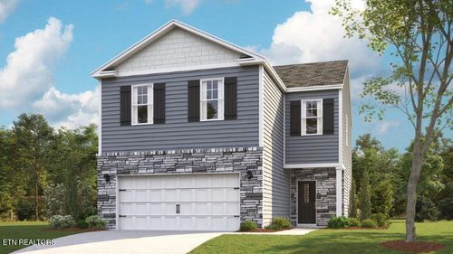 5720 Painted Shoals Ln, Knoxville, TN, 37920-3661 | Card Image