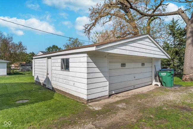 2735 S Taft Ave, House other with 2 bedrooms, 1 bathrooms and null parking in Indianapolis IN | Image 23